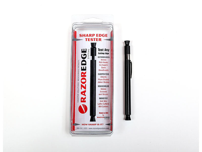 Edge Tester Razor Edge Systems