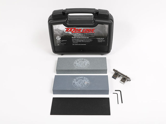 Razor Edge System - Knife Sharpening Systems & Equipment – Razor Edge ...